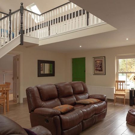 Finn Farm Cottage Ballybofey Ngoại thất bức ảnh