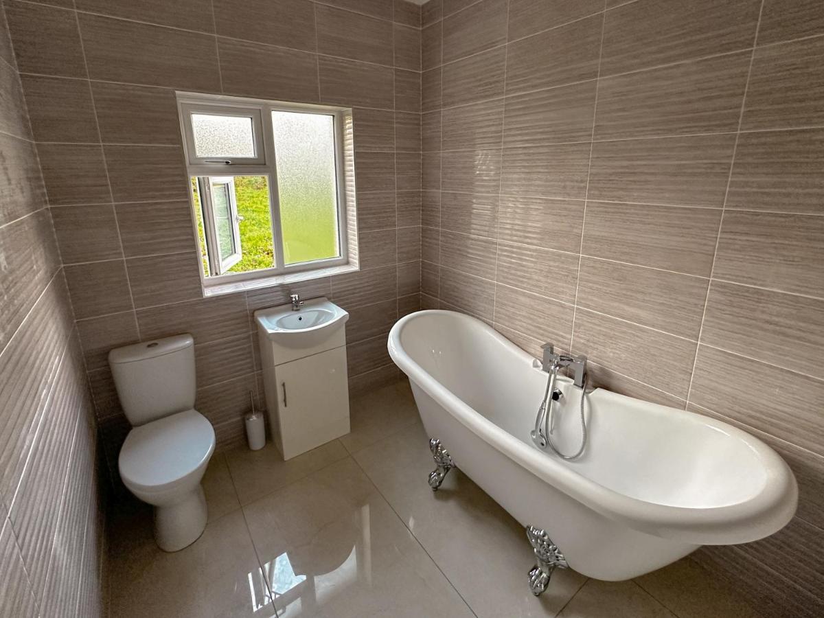 Finn Farm Cottage Ballybofey Ngoại thất bức ảnh