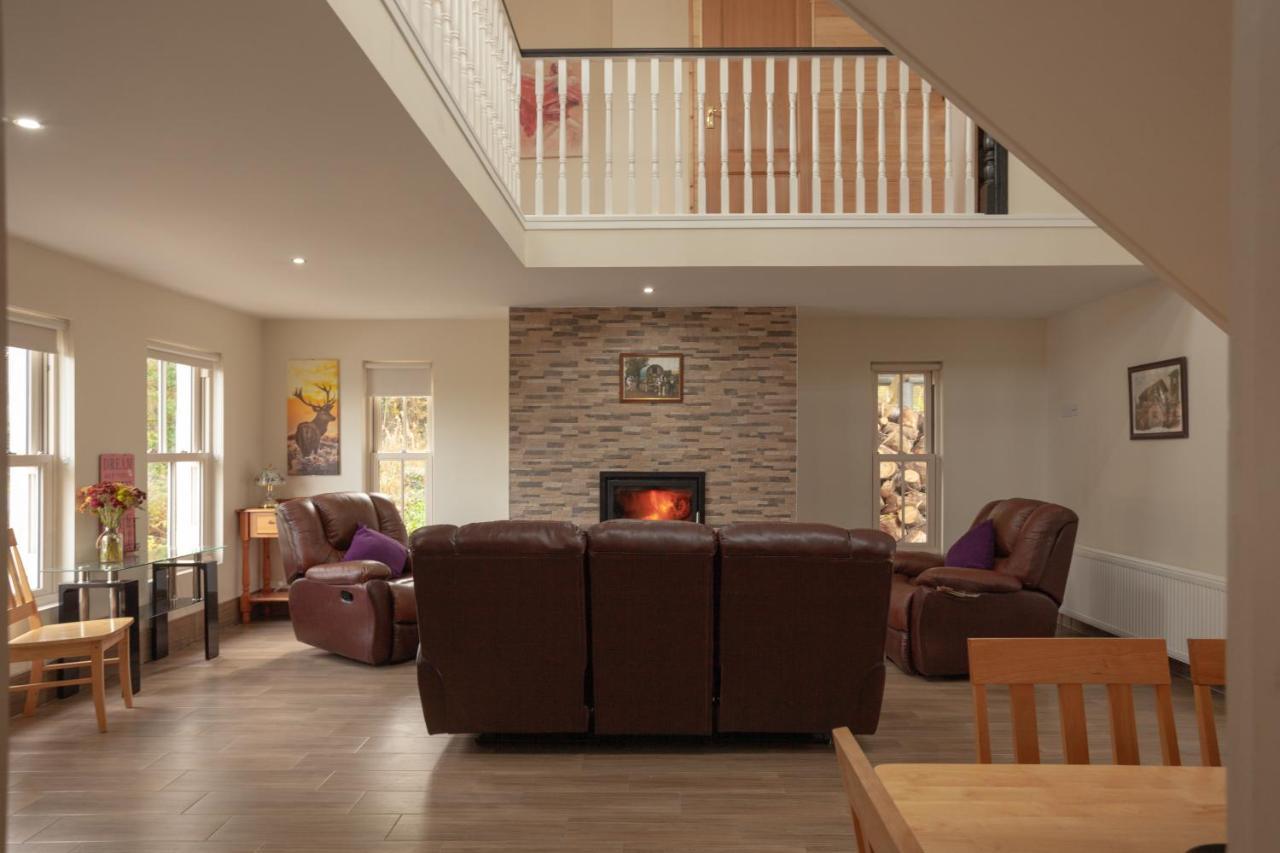 Finn Farm Cottage Ballybofey Ngoại thất bức ảnh