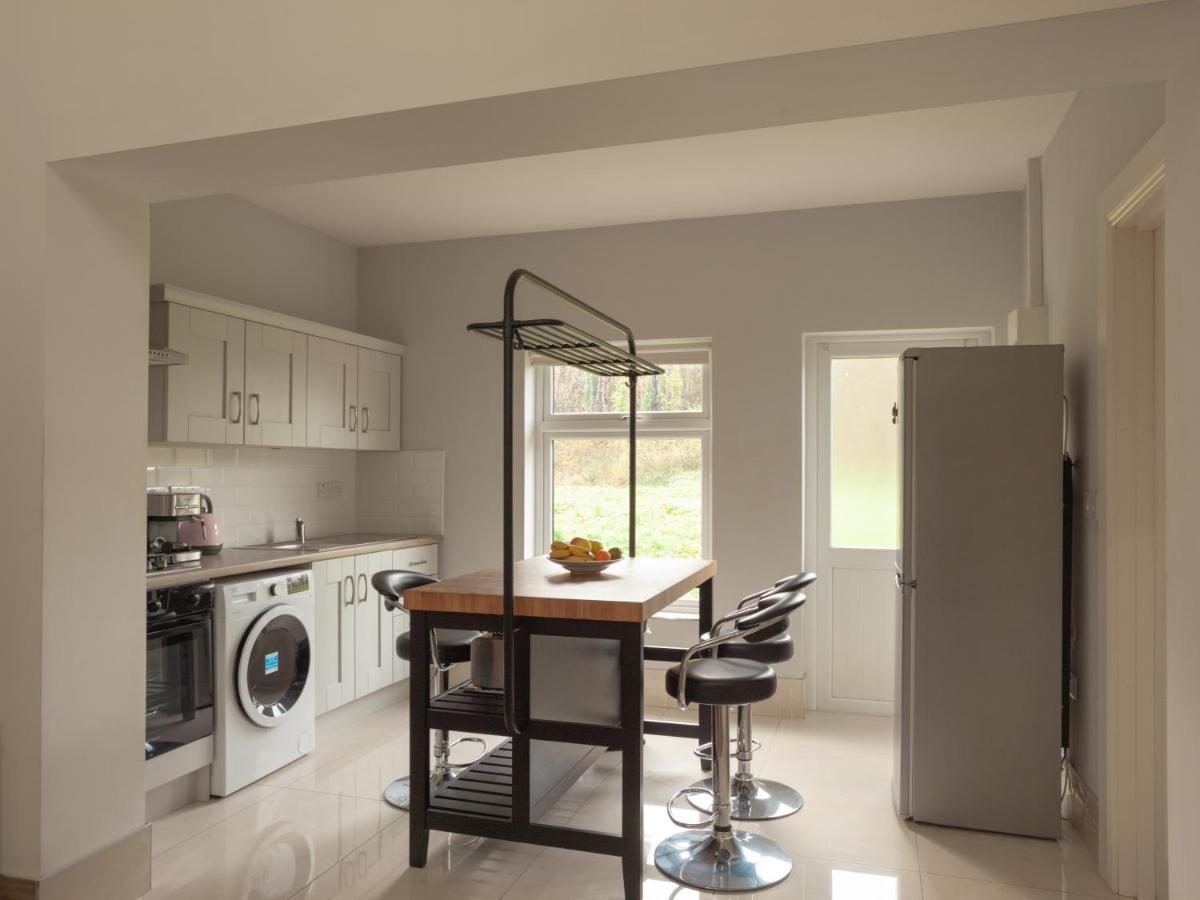 Finn Farm Cottage Ballybofey Ngoại thất bức ảnh