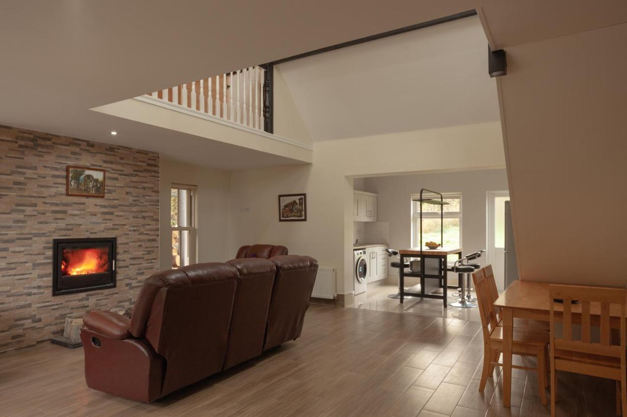 Finn Farm Cottage Ballybofey Ngoại thất bức ảnh